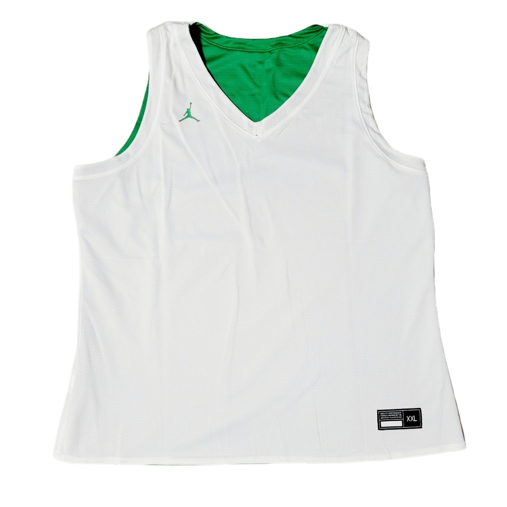 Women's Jordan Sleeveless Jersey Tank Size XXL